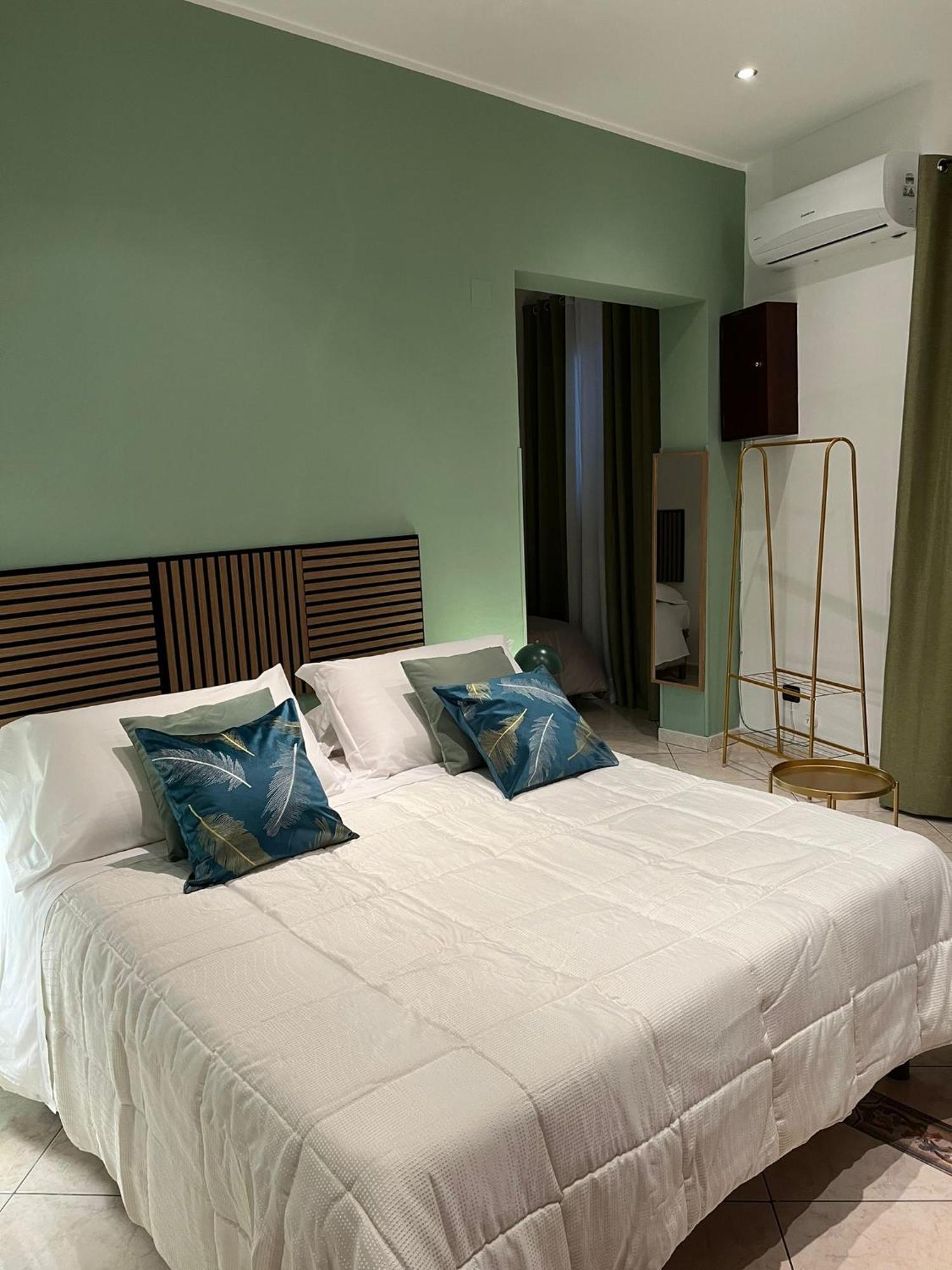 La Porta Di Alba Bed & Breakfast Palermo Exterior photo